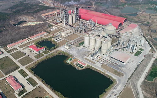安徽最高市值國企 水泥行業的“隱形冠軍”，高瓴何以押注？