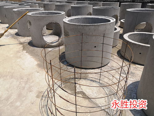 肥西縣花崗鎮永勝水泥制品廠 水泥產業的新篇章